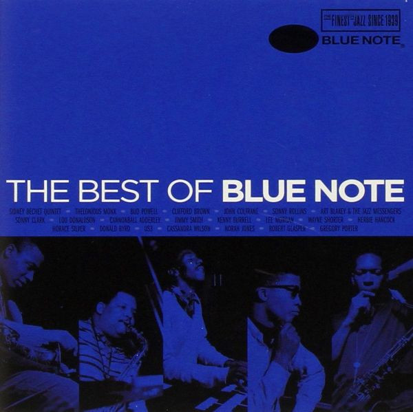 CD Výberovka - The Best Of Blue Note