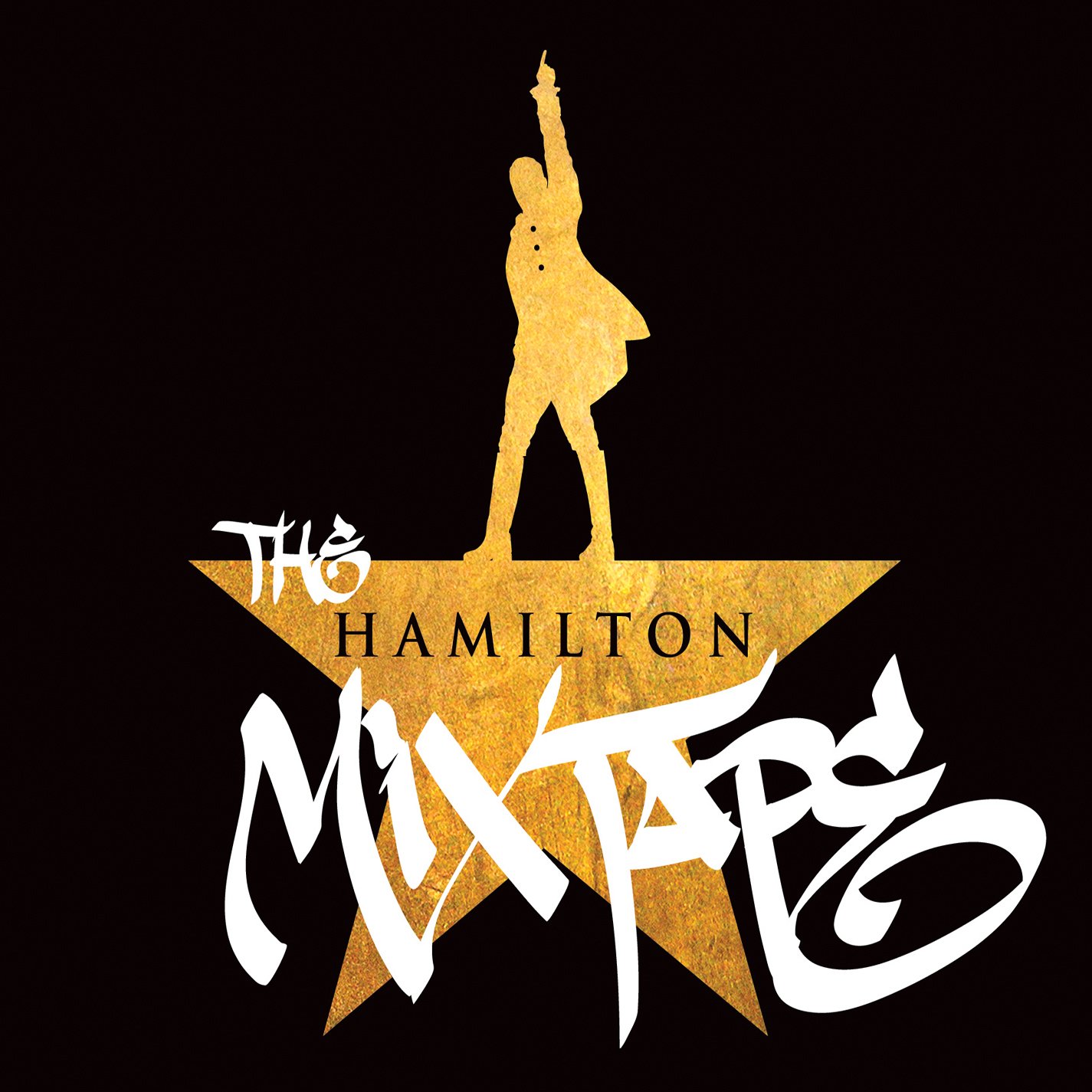 Vinyl Výberovka - The Hamilton Mixtape