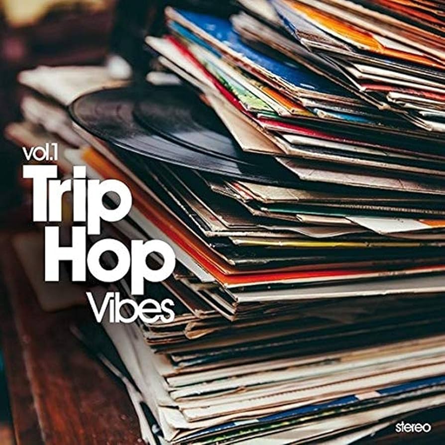 Vinyl Výberovka - Trip Hop Vibes Vol.1