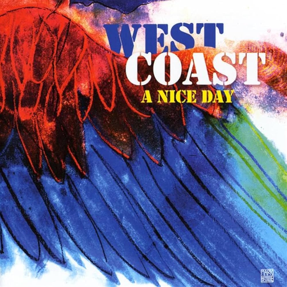 CD Výberovka - West Coast: A Nice Day