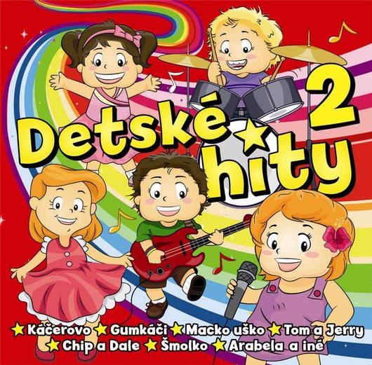 CD Výberovka - Detské hity 2