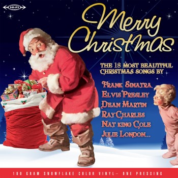 Vinyl Výberovka - Merry Christmas