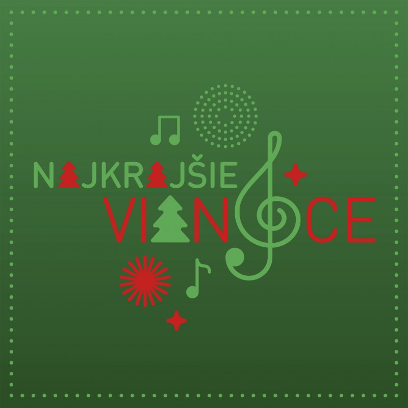 CD Výberovka - Najkrajšie Vianoce