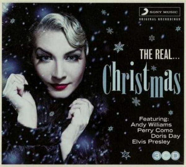CD Výberovka - The Real... Christmas