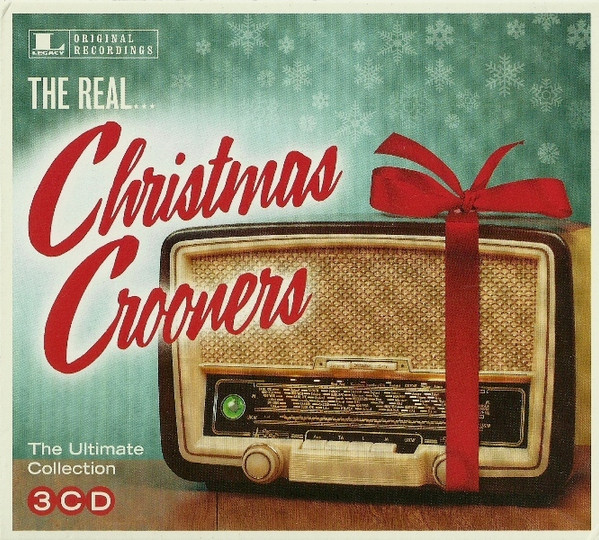 CD Výberovka - The Real... Christmas Crooners