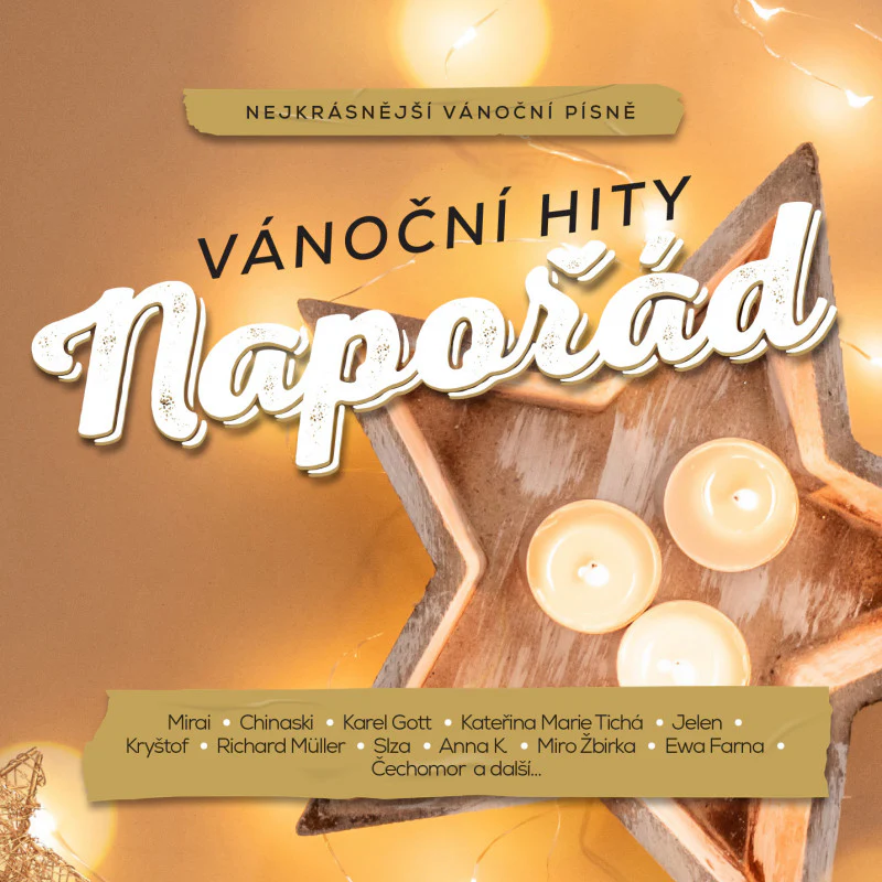 CD Výberovka - Vánoční Hity Napořád