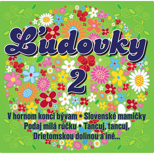 CD Výberovka - Ľudovky 2