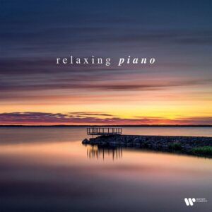 Vinyl Výberovka - Relaxing Piano