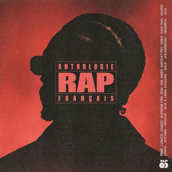 Vinyl Výberovka - Anthologie Rap Francais