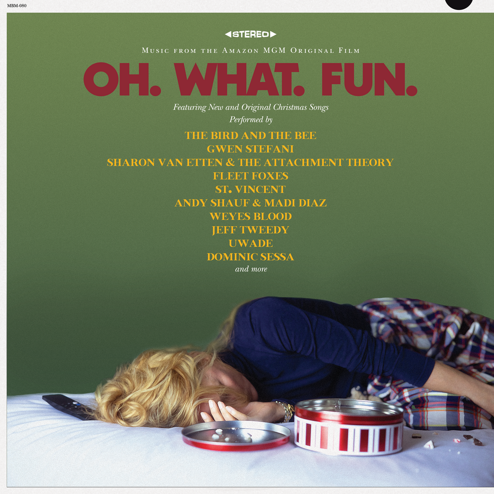 CD Výberovka - Oh. What. Fun.