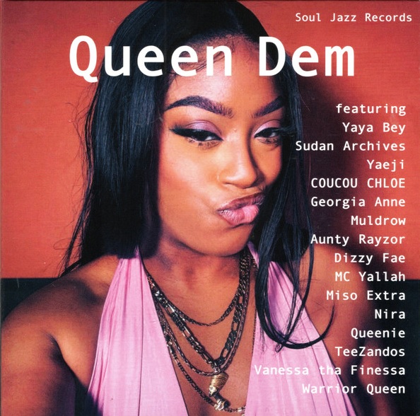 CD Výberovka - Queen Dem
