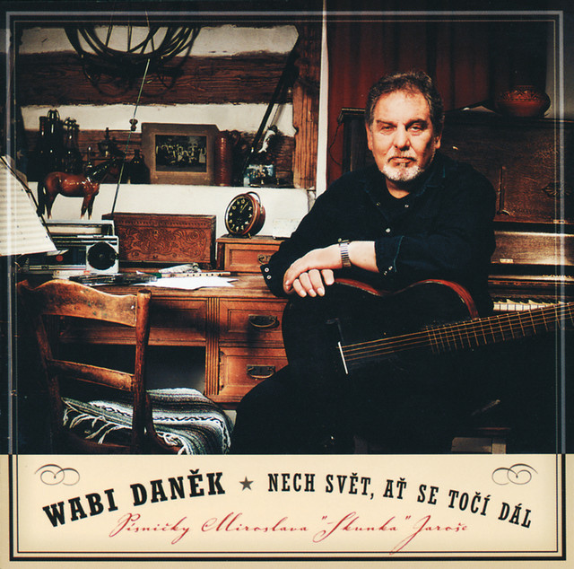Vinyl Wabi Daněk - Jsem volnej jak pták
