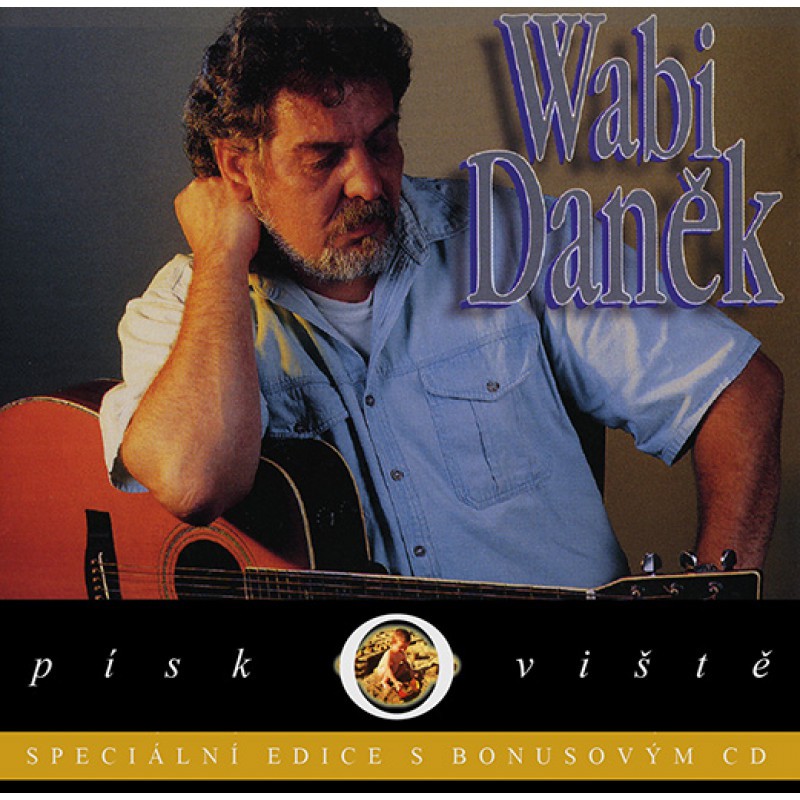 CD Wabi Daněk - Pískoviště