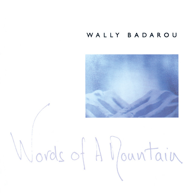 CD Wally Badarou - Words Of A Mountain