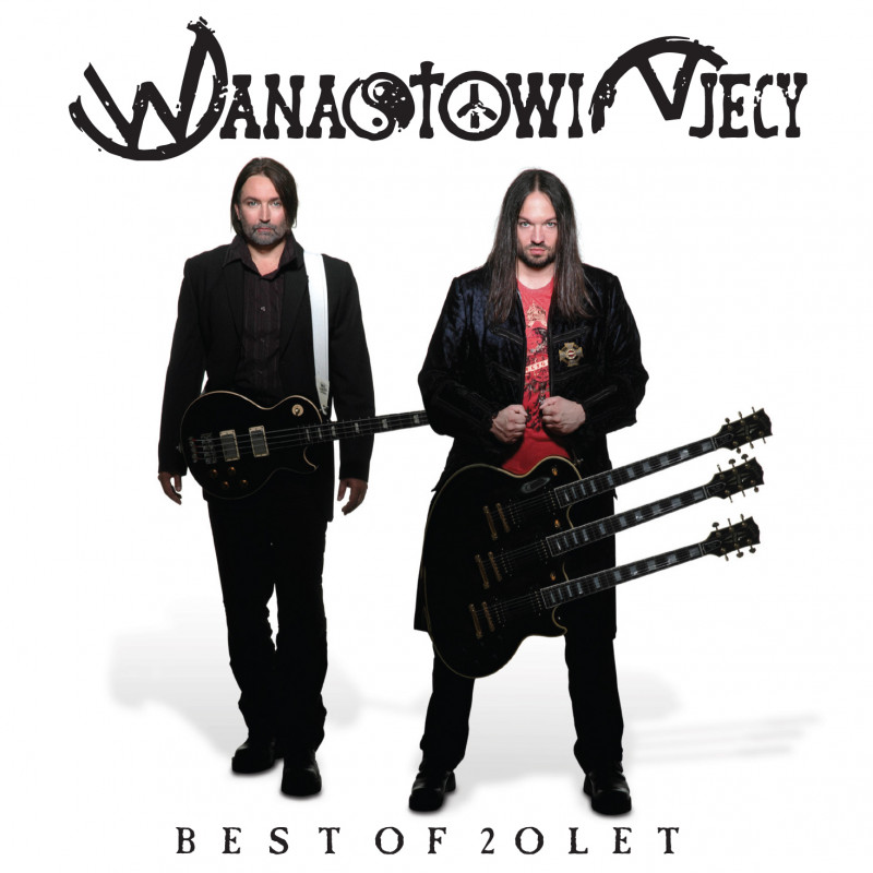 CD Wanastowi vjecy - Best of 20 let