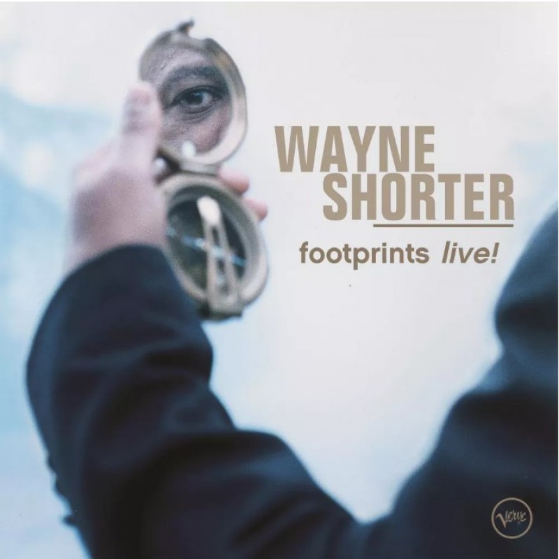Vinyl Wayne Shorter - Footprints Live!