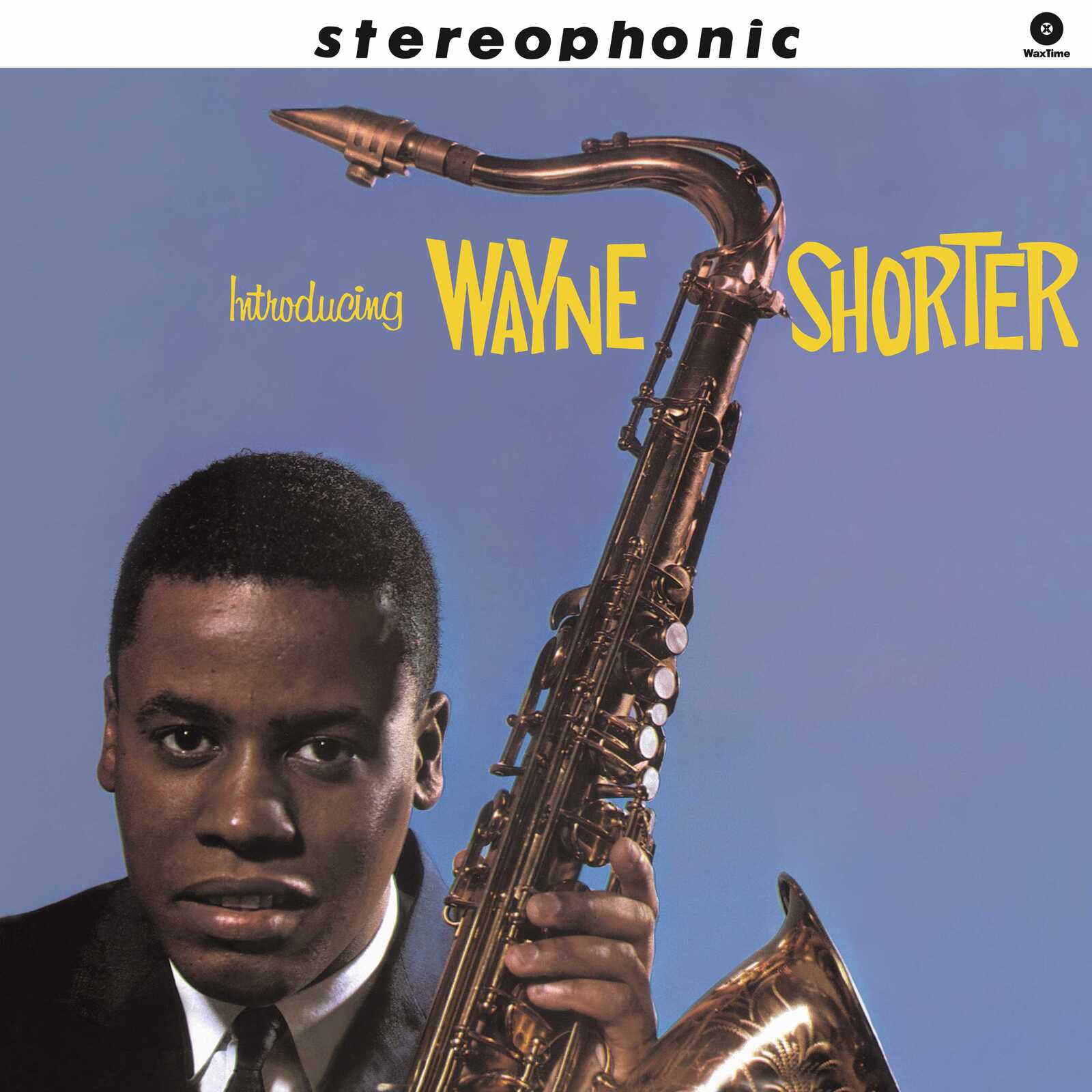 Vinyl Wayne Shorter - Introducing