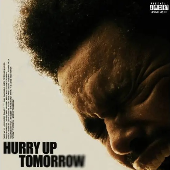 CD The Weeknd - Hurry Up Tomorrow (Complete Edition)