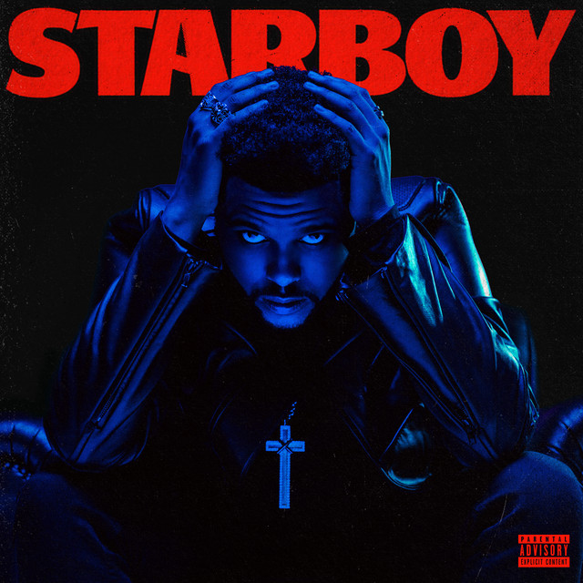 CD The Weeknd - Starboy (Deluxe Edition)