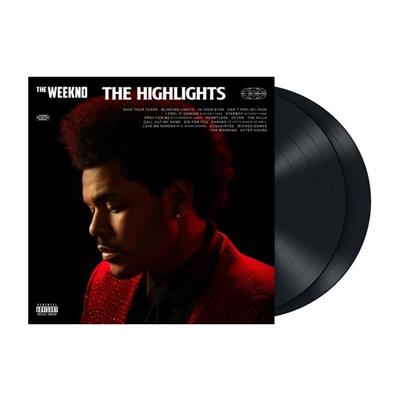 Vinyl The Weeknd - The Highlights