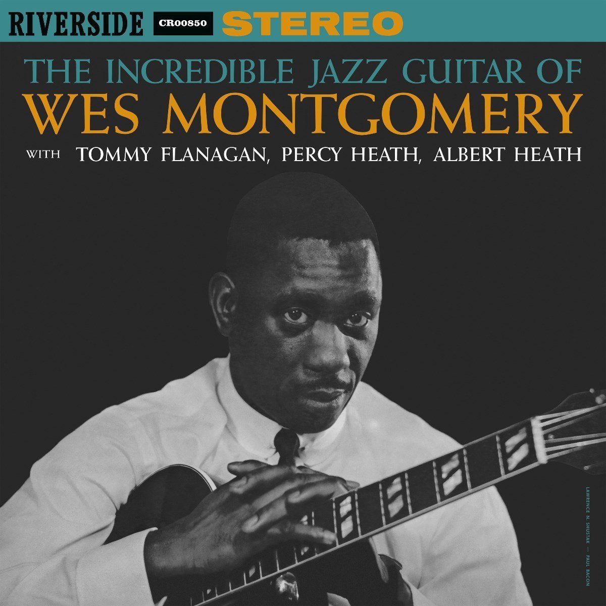 Vinyl Wes Montgomery - Incredible Jazz Guitar Of Wes Montgomery