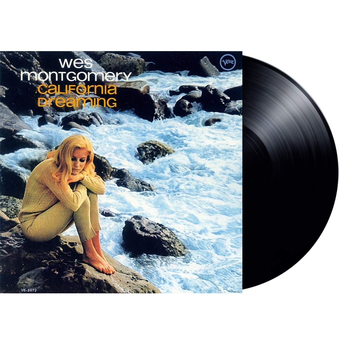 Vinyl Wes Montgomery - California Dreaming