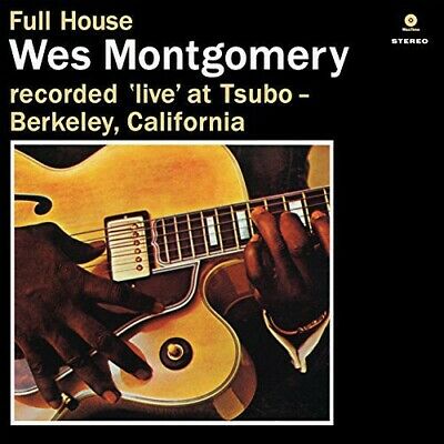 Vinyl Wes Montgomery - Full House