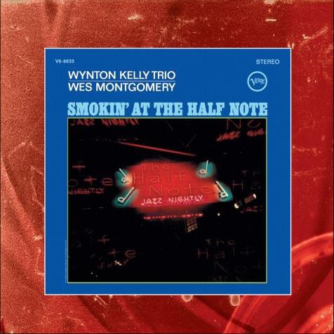 Vinyl Wes Montgomery - Smokin' At The Half Note