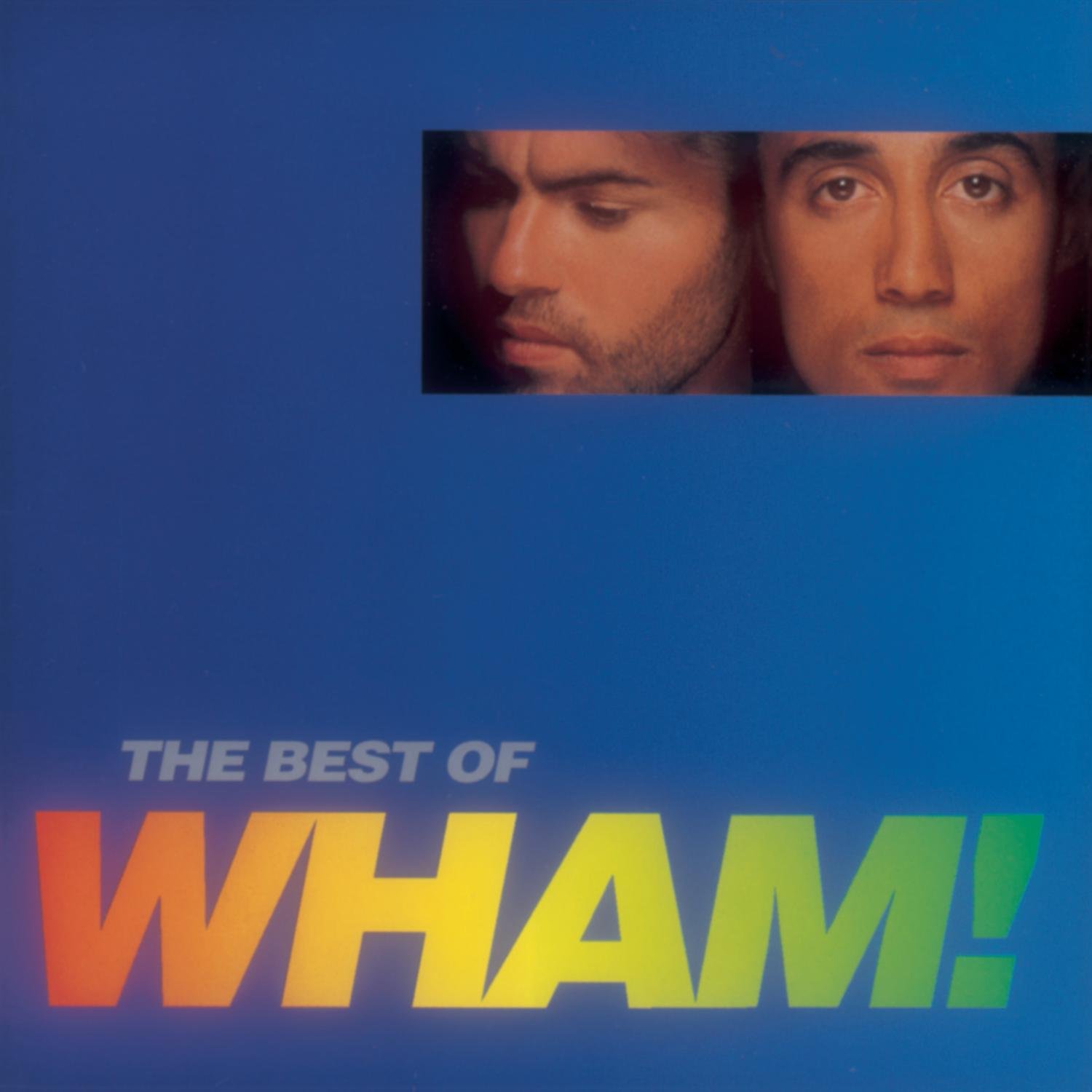 CD Wham! - The Best of Wham!