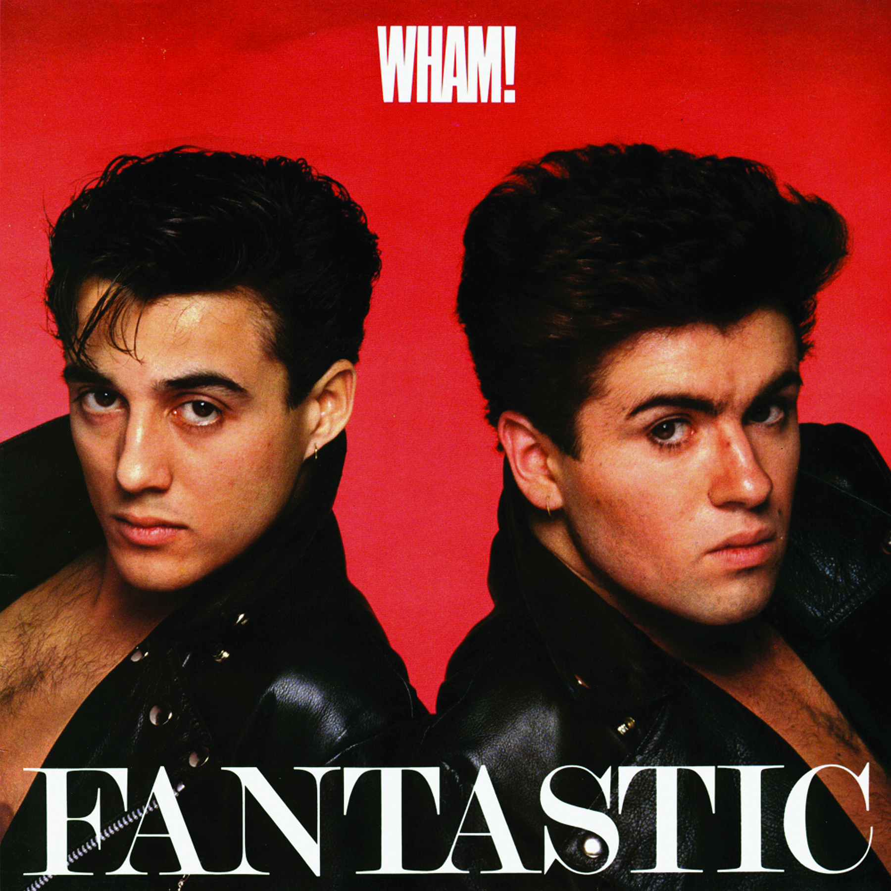 CD Wham! - FANTASTIC