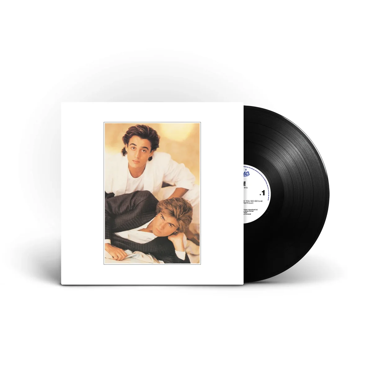 Vinyl Wham! - Make It Big