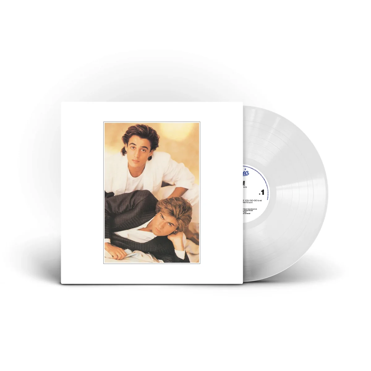 Vinyl Wham! - Make It Big (White Vinyl)
