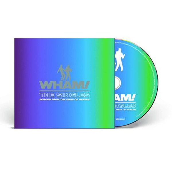 CD Wham! - Singles: Echoes From The Edge Of Heaven