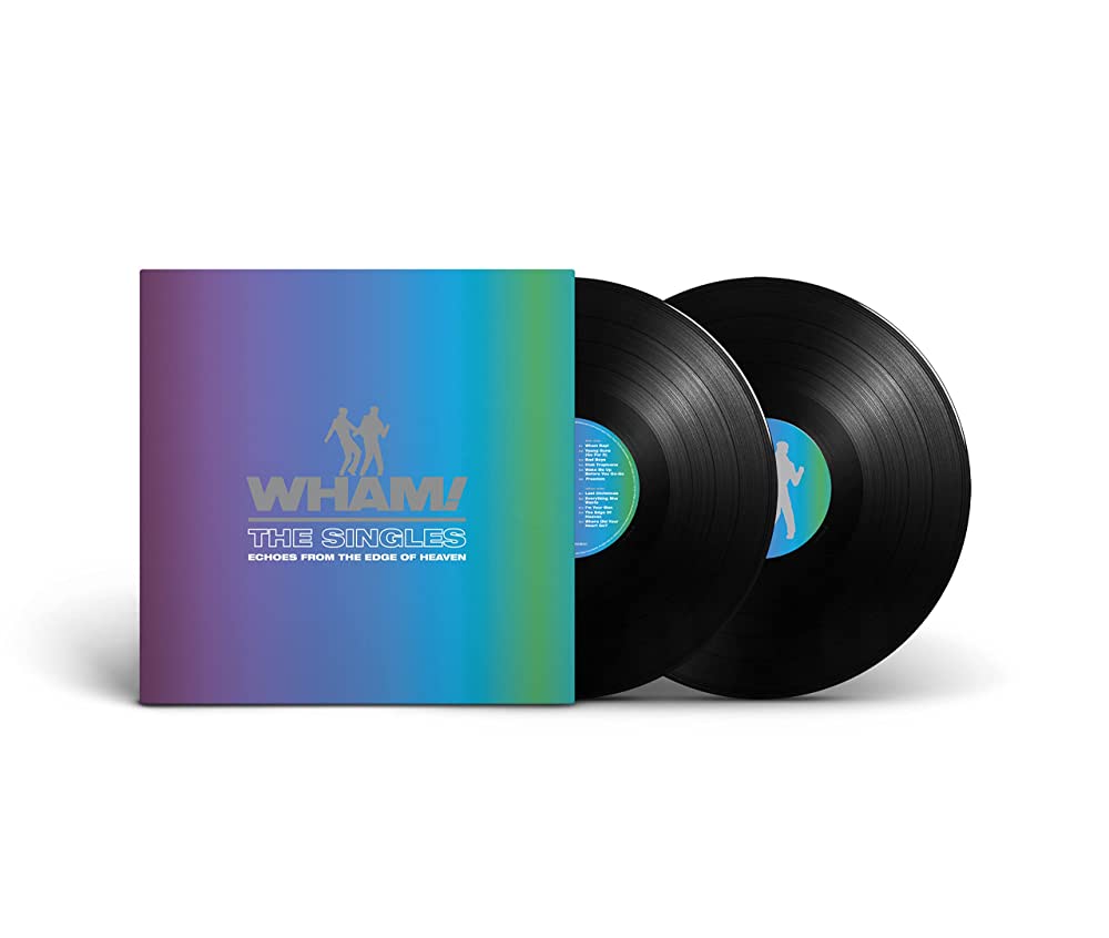 Vinyl Wham! - The Singles: Echoes From the Edge of Heaven