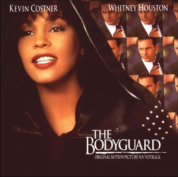 CD Whitney Houston - The Bodyguard (Original Soundtrack Album)