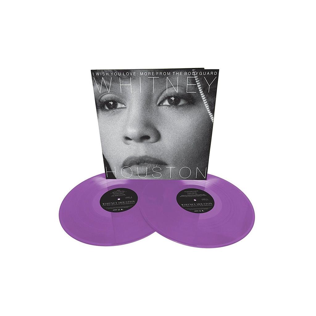Vinyl Whitney Houston - I Wish You Love: More From The Bodyguard