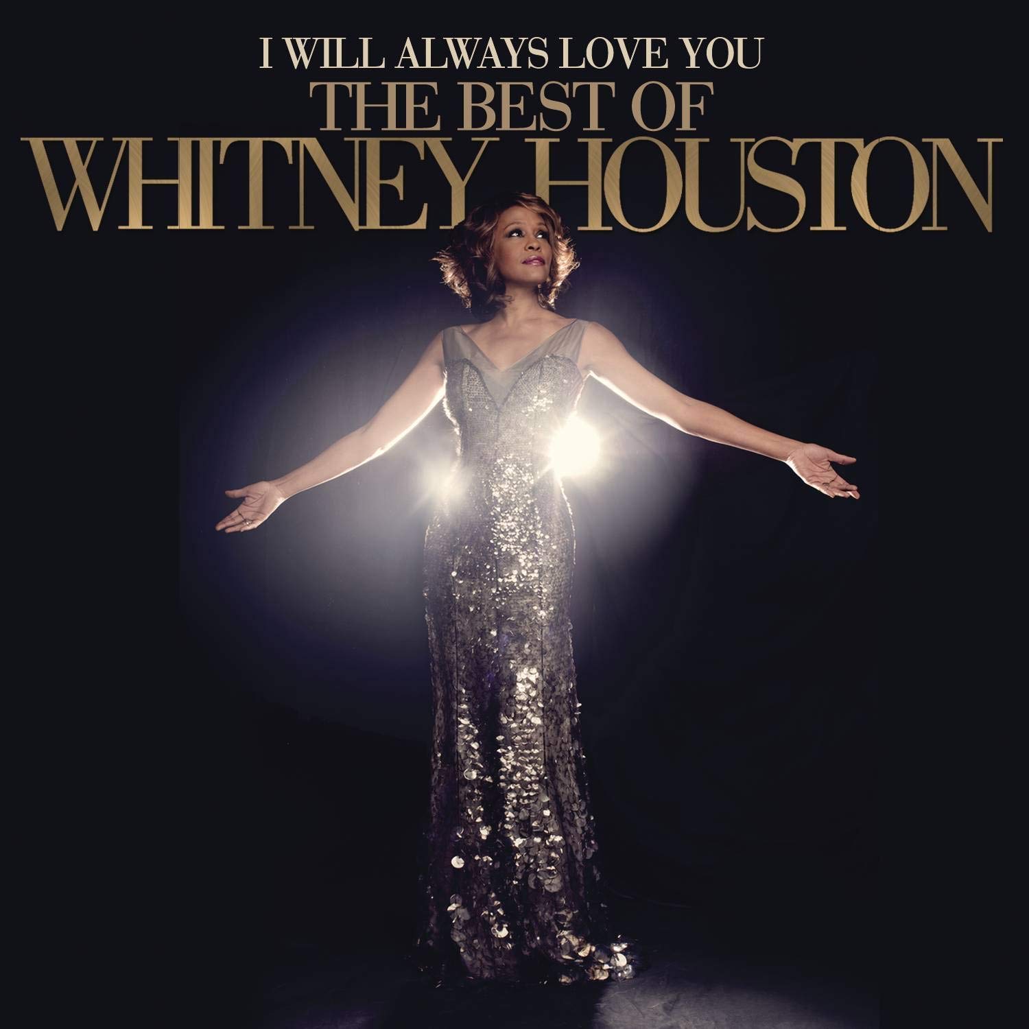 CD Whitney Houston - I Will Always Love You: The Best Of Whitney Houston