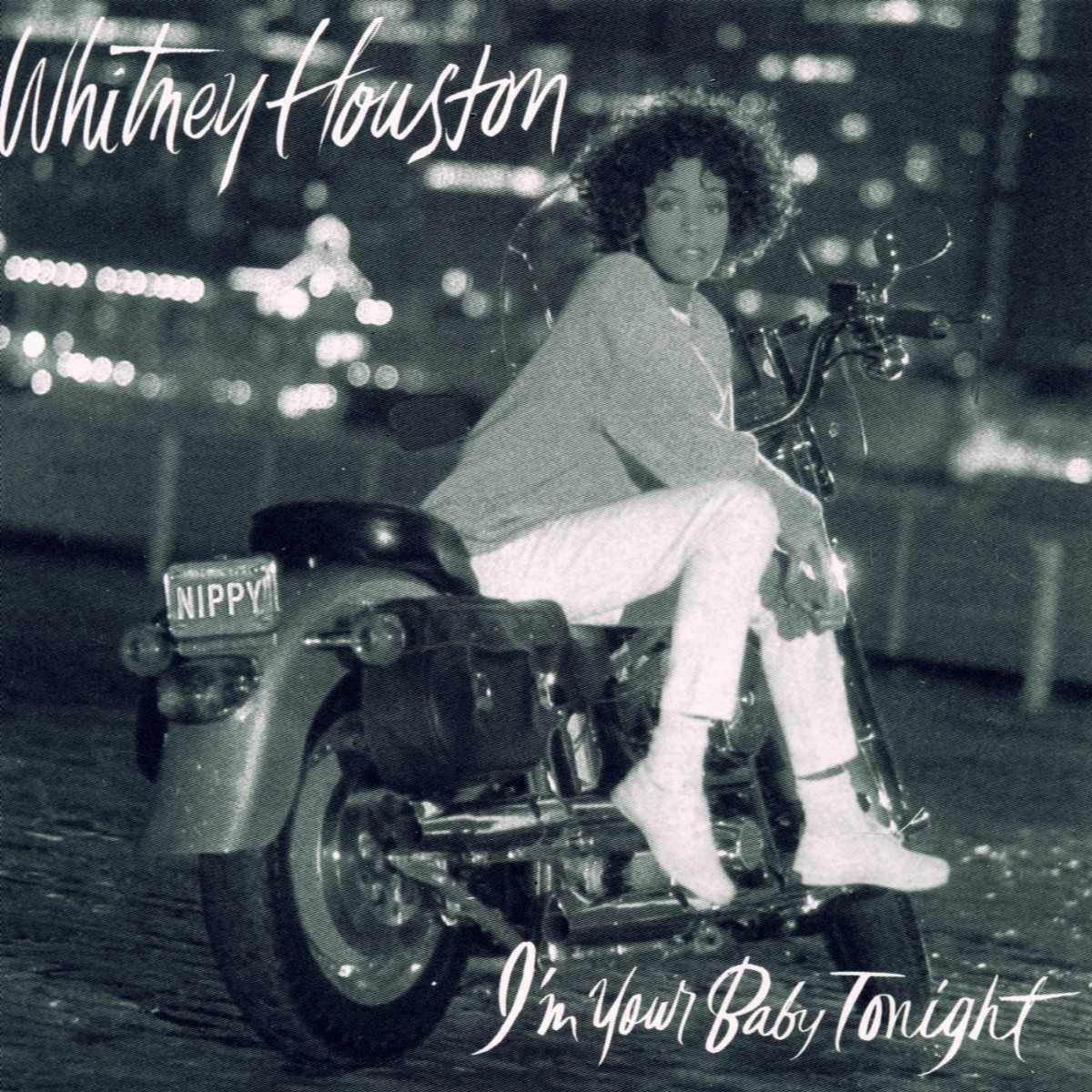 Vinyl Whitney Houston - I'm Your Baby Tonight