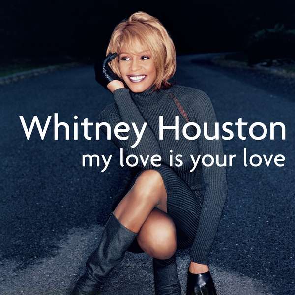 Vinyl Whitney Houston - My Love Is Your Love (25th Anniversary Special Edition)