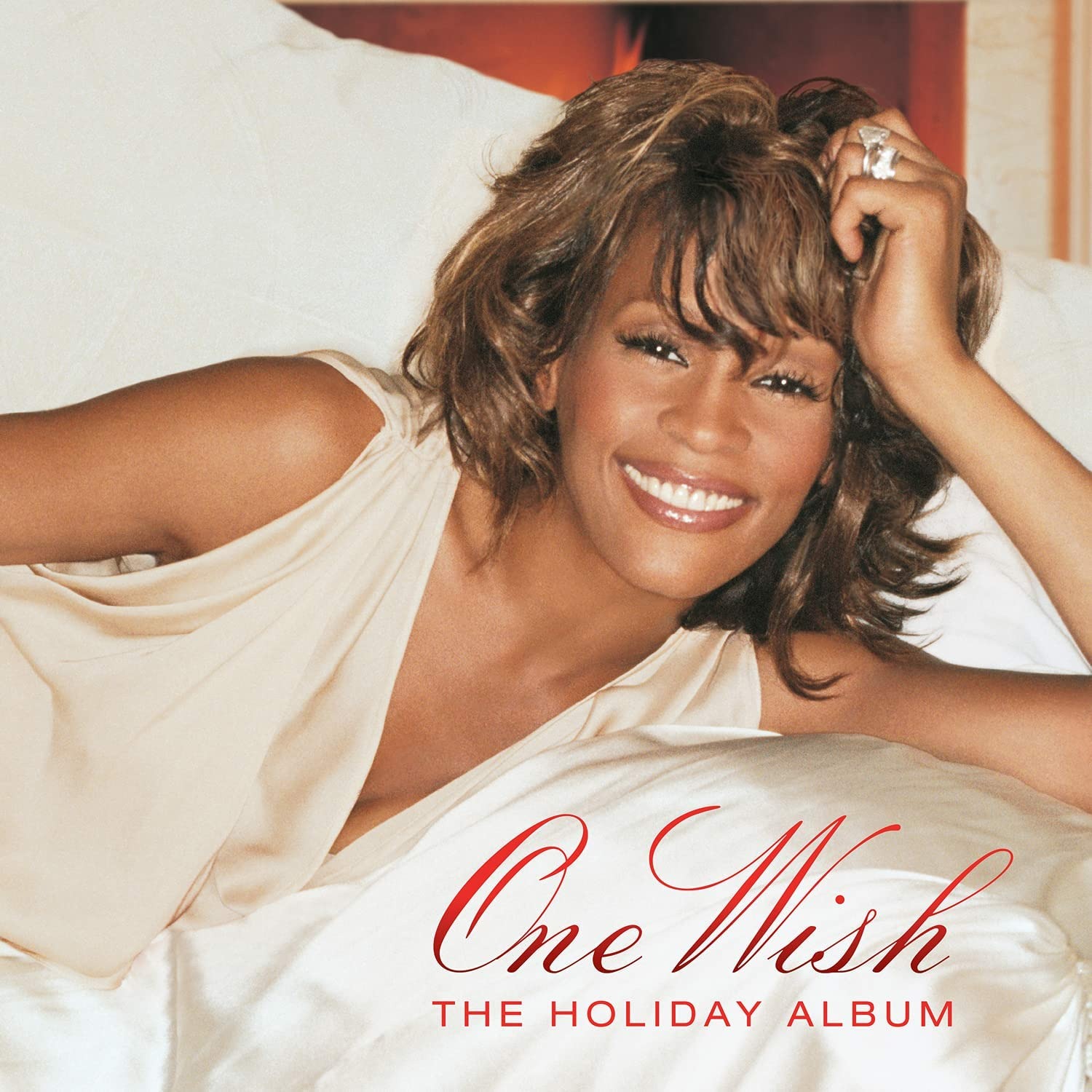 CD Whitney Houston - One Wish: The Holiday Album