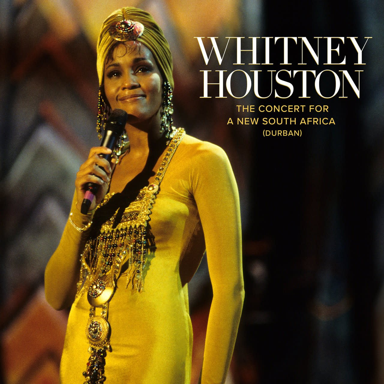 Vinyl Whitney Houston - The Concert For A New South Africa (Durban)