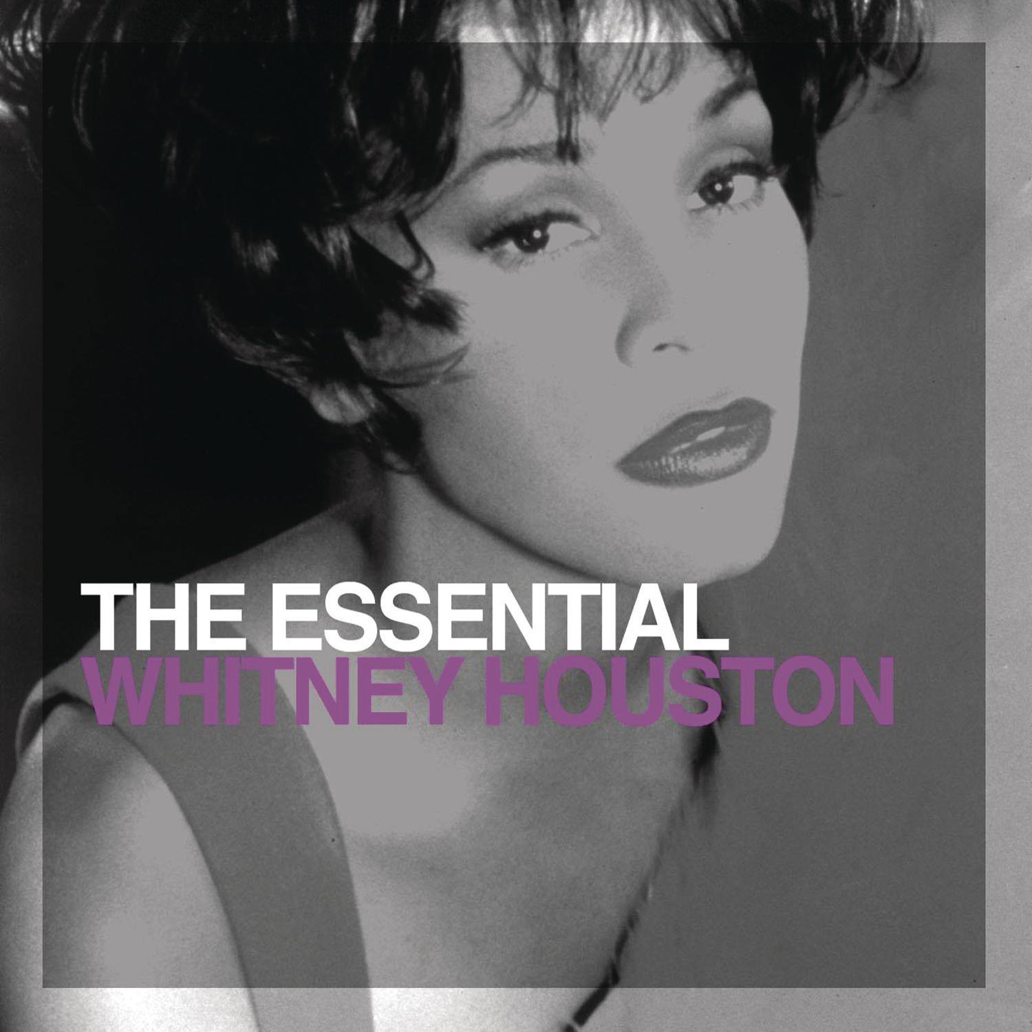 CD Whitney Houston - The Essential Whitney Houston