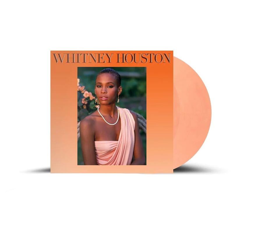 Vinyl Whitney Houston - Whitney Houston (Orange Vinyl)