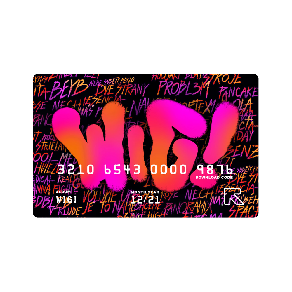 Karta WIG - WIG