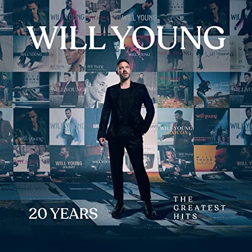 Vinyl Will Young - 20 Years: The Greatest Hits