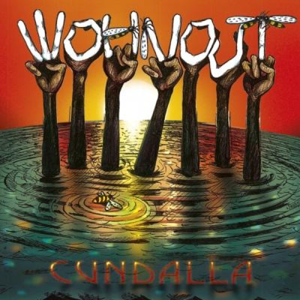 CD Wohnout - Cundalla