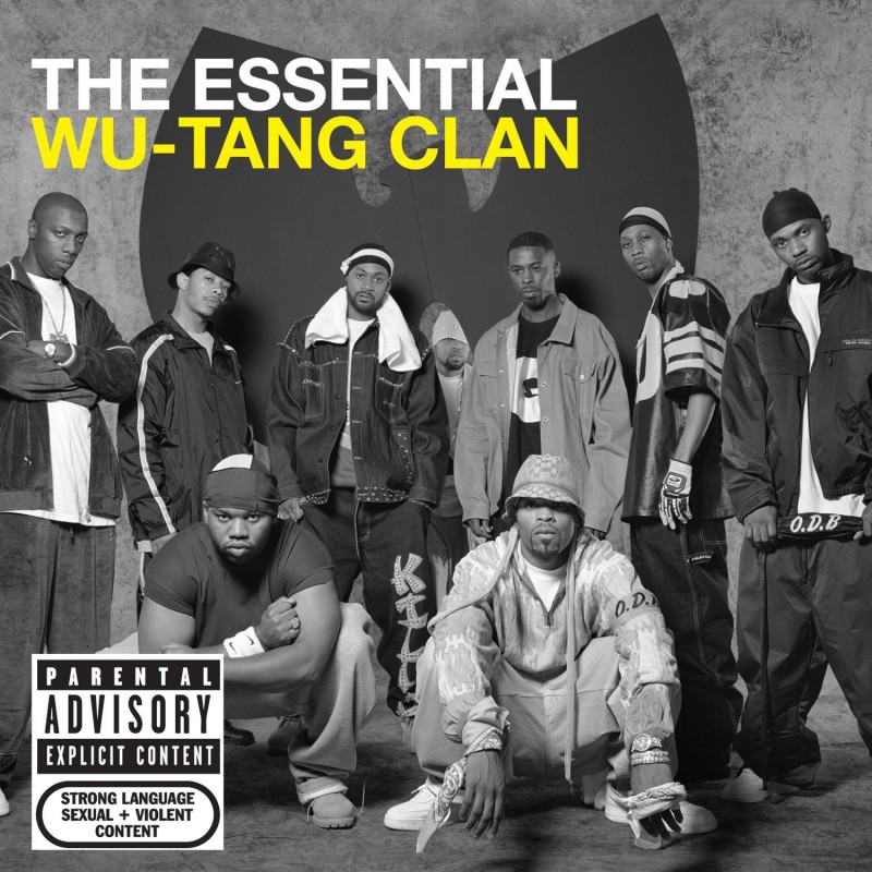 CD Wu-Tang Clan - The Essential