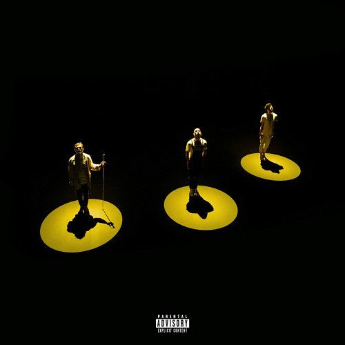 CD X Ambassadors - Orion