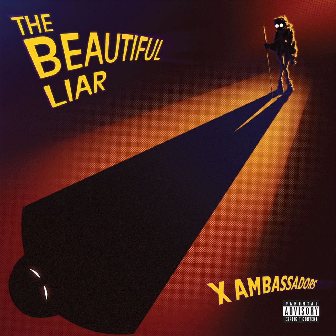 Vinyl X Ambassadors - The Beautiful Liar