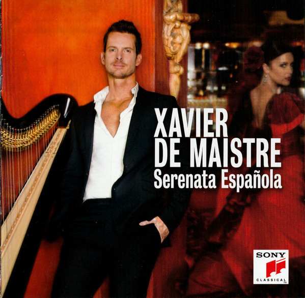 CD Xavier de Maistre - Serenata Española